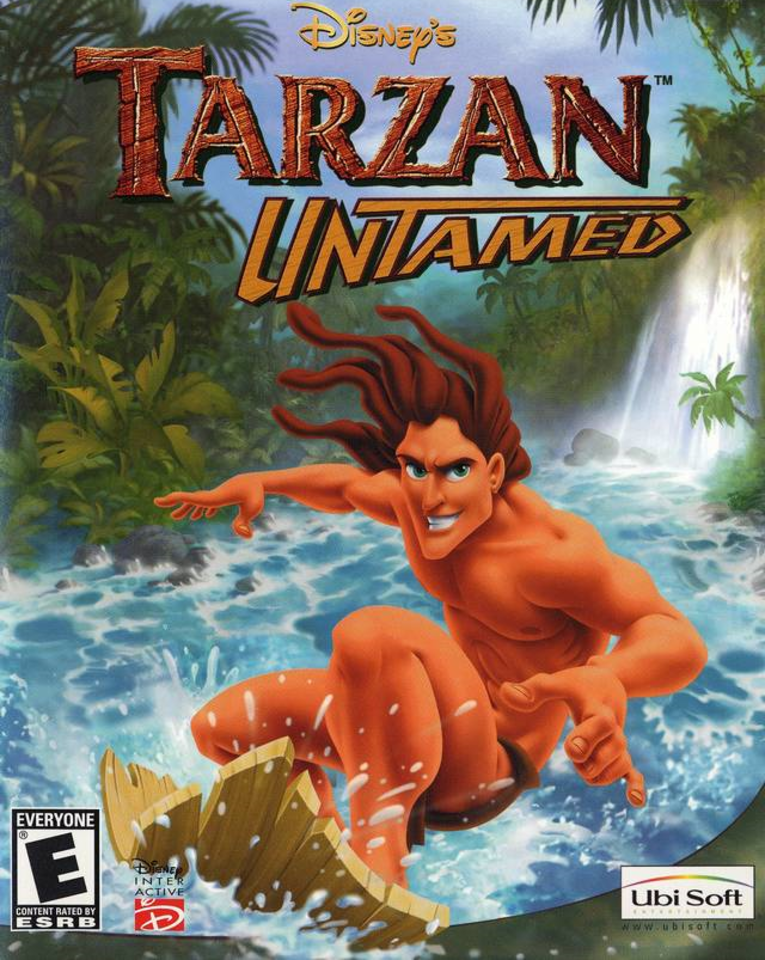 Disney’s Tarzan Untamed