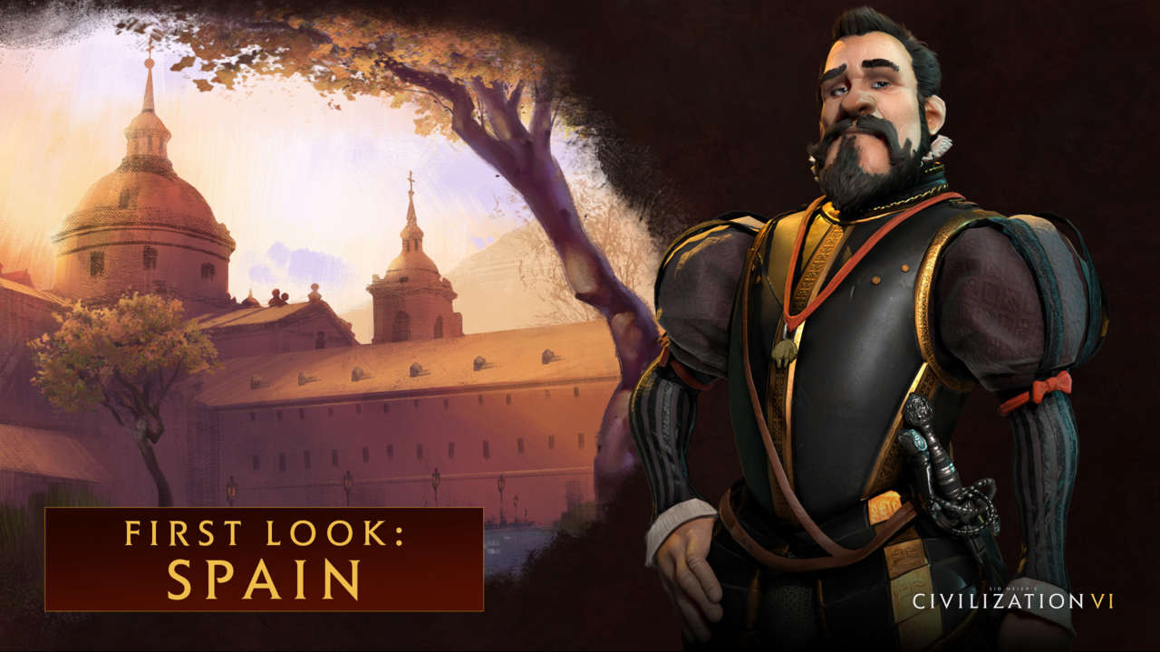 Civilization 6’s Spain Civ Will Make You Want to Take to the Seas Quickly