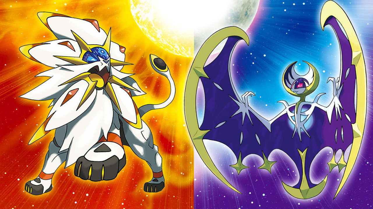 Free Shiny Legendary Pokemon Coming To Ultra Sun And Moon Before Sword And Shield Launch
